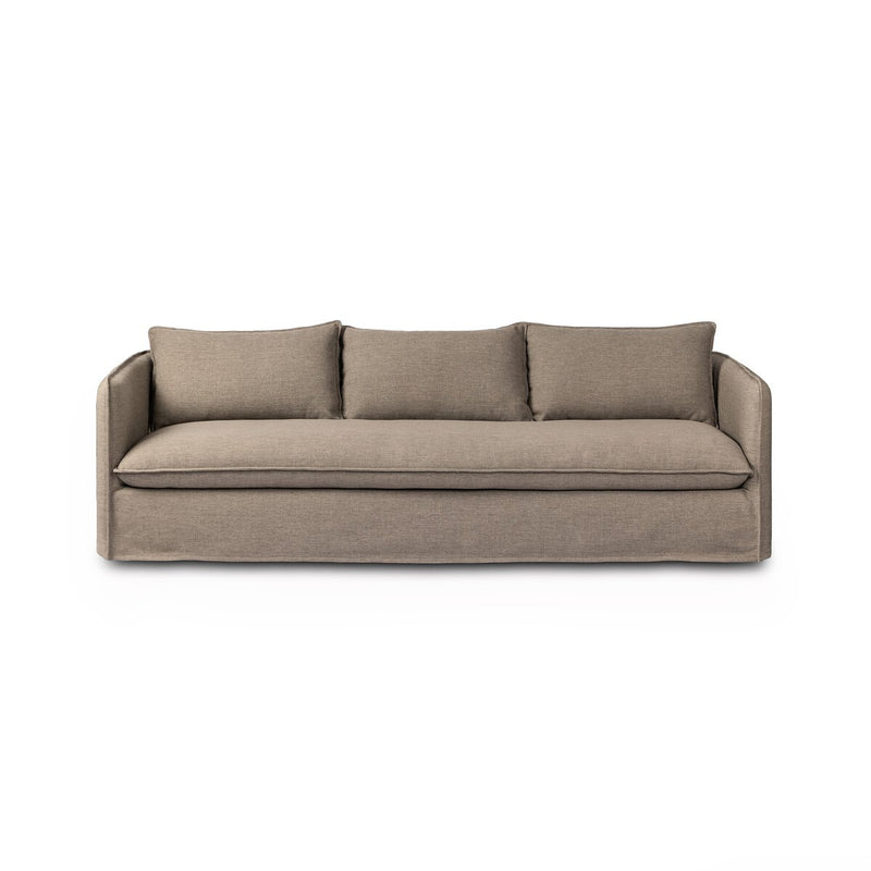 Four Hands Andre Outdoor Sofa - 96"-Patio Pelican