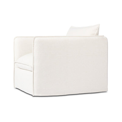 Four Hands Andre Outdoor Swivel Chair-Patio Pelican
