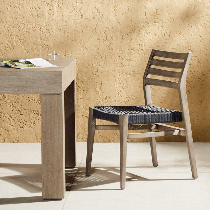 Four Hands Audra Outdoor Dining Chair-Patio Pelican