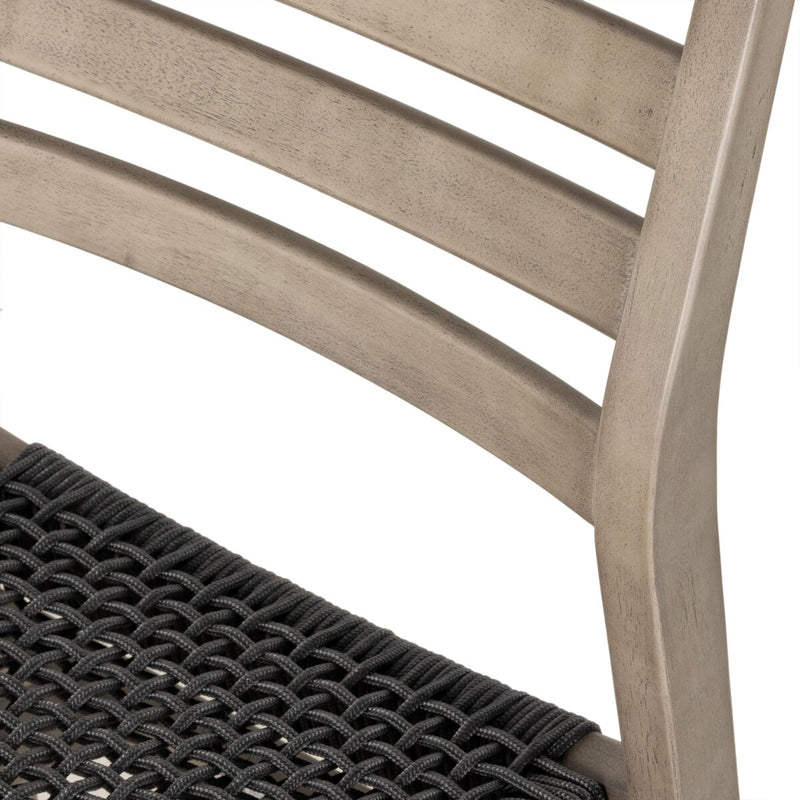 Four Hands Audra Outdoor Dining Chair-Patio Pelican