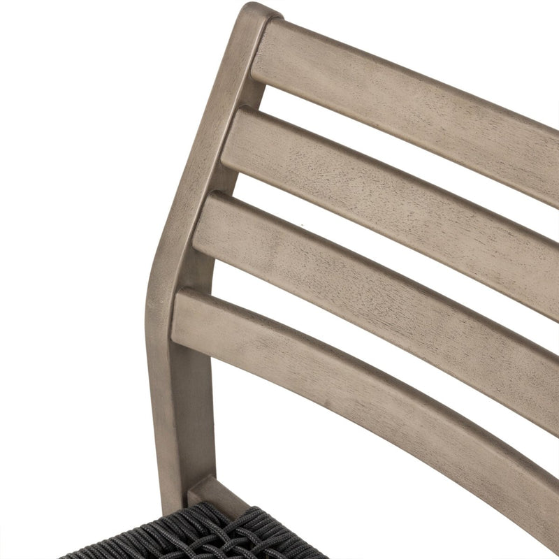 Four Hands Audra Outdoor Dining Chair-Patio Pelican