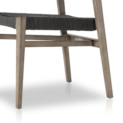 Four Hands Audra Outdoor Dining Chair-Patio Pelican
