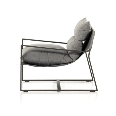 Four Hands Avon Outdoor Sling Chair-Patio Pelican
