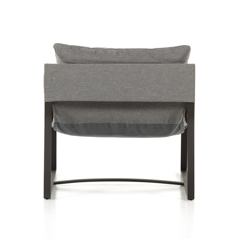 Four Hands Avon Outdoor Sling Chair-Patio Pelican