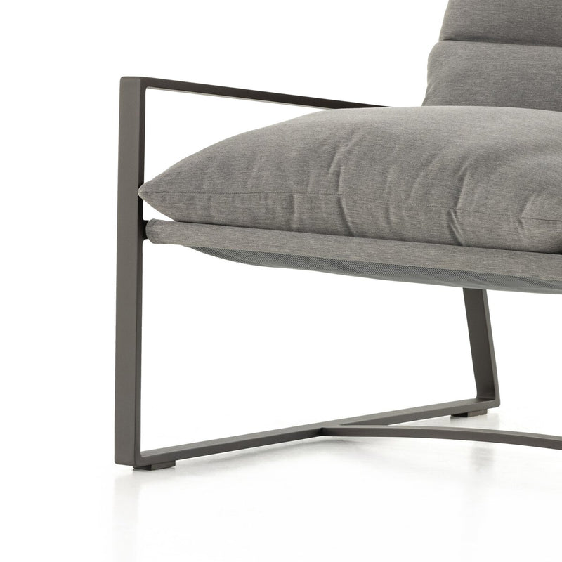 Four Hands Avon Outdoor Sling Chair-Patio Pelican