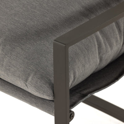 Four Hands Avon Outdoor Sling Chair-Patio Pelican