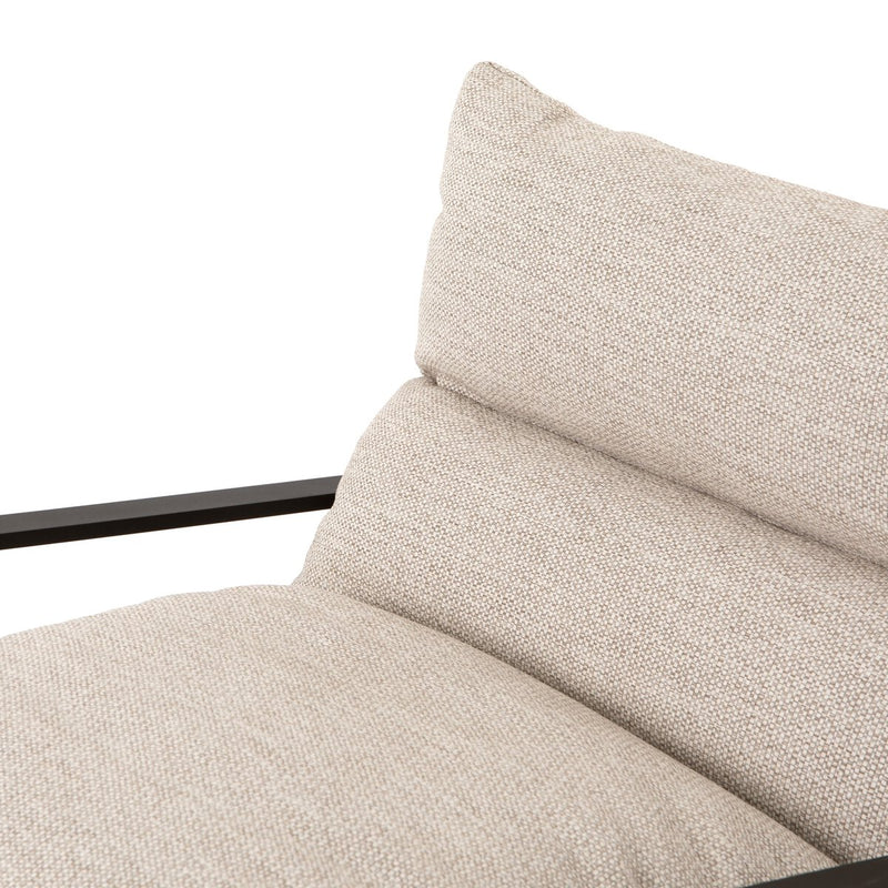 Four Hands Avon Outdoor Sling Chair-Patio Pelican