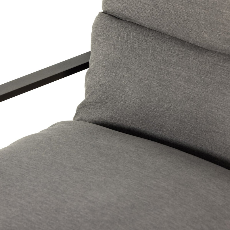 Four Hands Avon Outdoor Sling Chair-Patio Pelican