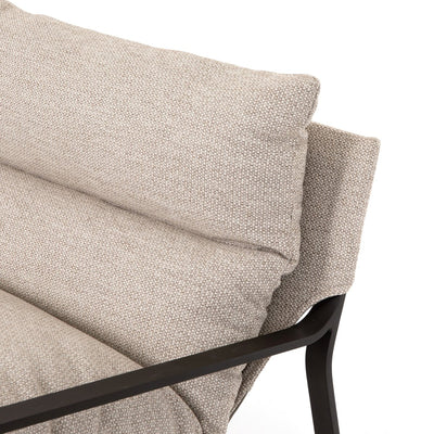 Four Hands Avon Outdoor Sling Chair-Patio Pelican