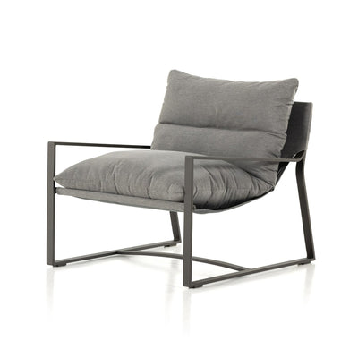 Four Hands Avon Outdoor Sling Chair-Patio Pelican