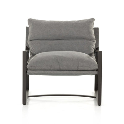 Four Hands Avon Outdoor Sling Chair-Patio Pelican