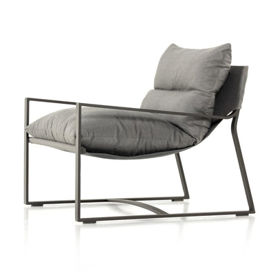 Four Hands Avon Outdoor Sling Chair-Patio Pelican