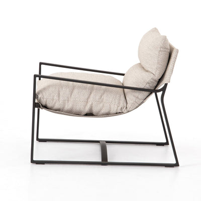 Four Hands Avon Outdoor Sling Chair-Patio Pelican