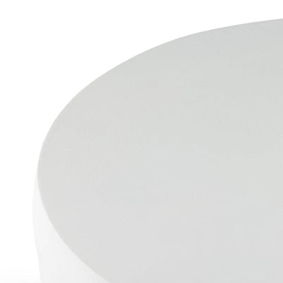 Four Hands Basil Outdoor End Table-Patio Pelican
