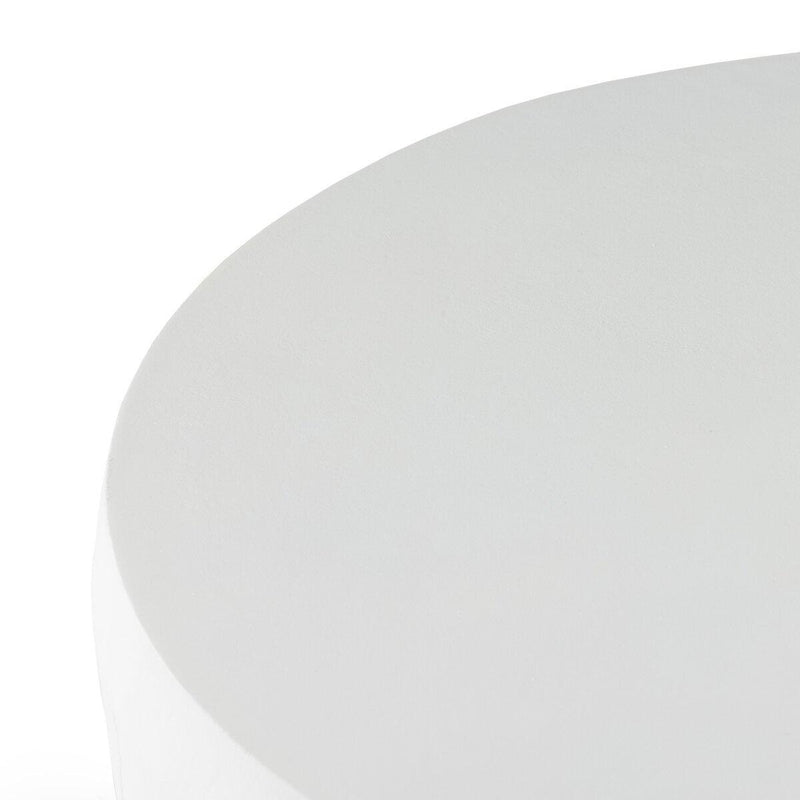 Four Hands Basil Outdoor End Table-Patio Pelican