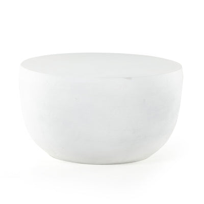 Four Hands Basil Outdoor End Table-Patio Pelican