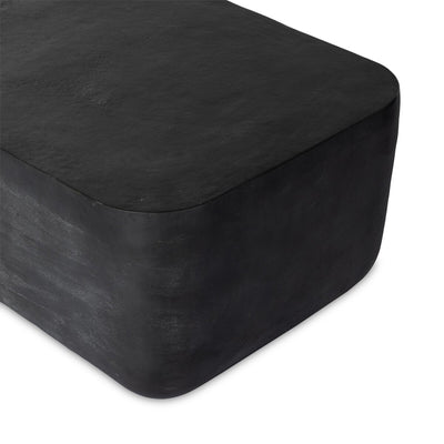 Four Hands Basil Outdoor Rectangular Coffee Table-Patio Pelican