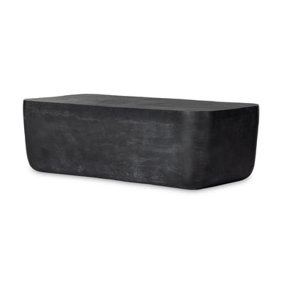 Four Hands Basil Outdoor Rectangular Coffee Table-Patio Pelican
