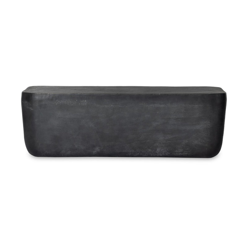 Four Hands Basil Outdoor Rectangular Coffee Table-Patio Pelican