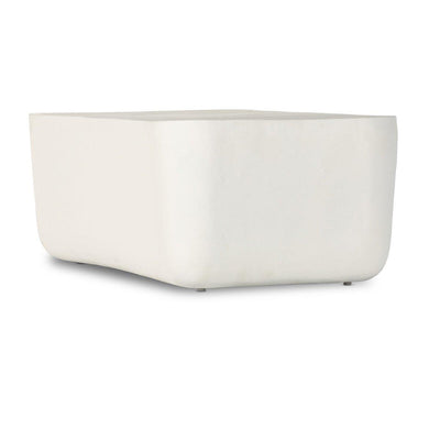 Four Hands Basil Outdoor Rectangular Coffee Table-Patio Pelican