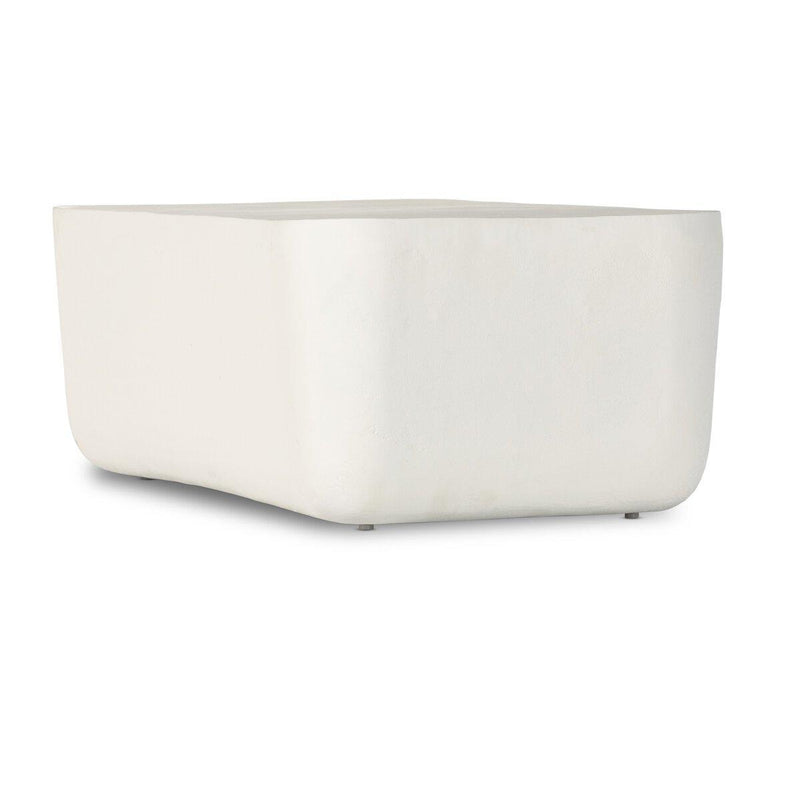 Four Hands Basil Outdoor Rectangular Coffee Table-Patio Pelican