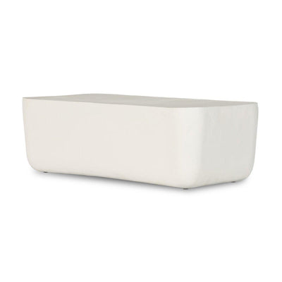Four Hands Basil Outdoor Rectangular Coffee Table-Patio Pelican