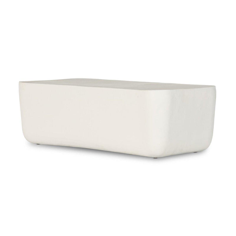 Four Hands Basil Outdoor Rectangular Coffee Table-Patio Pelican