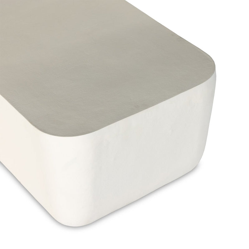 Four Hands Basil Outdoor Rectangular Coffee Table-Patio Pelican