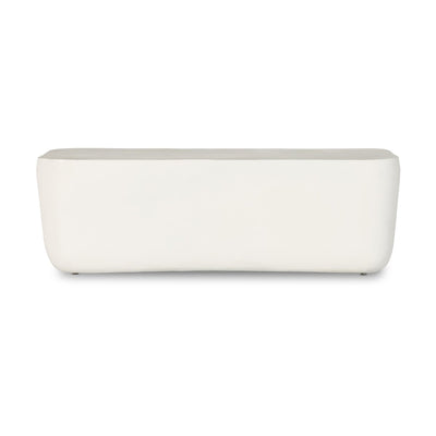 Four Hands Basil Outdoor Rectangular Coffee Table-Patio Pelican