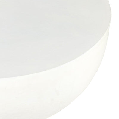 Four Hands Basil Outdoor Round Coffee Table-Patio Pelican