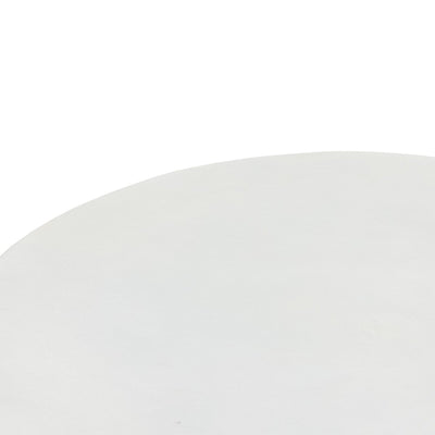 Four Hands Basil Outdoor Round Coffee Table-Patio Pelican