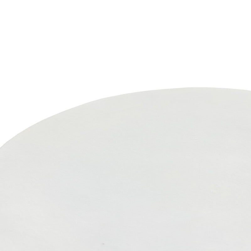 Four Hands Basil Outdoor Round Coffee Table-Patio Pelican