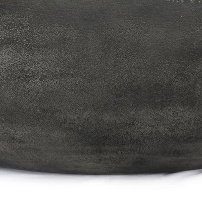 Four Hands Basil Outdoor Round Coffee Table-Patio Pelican
