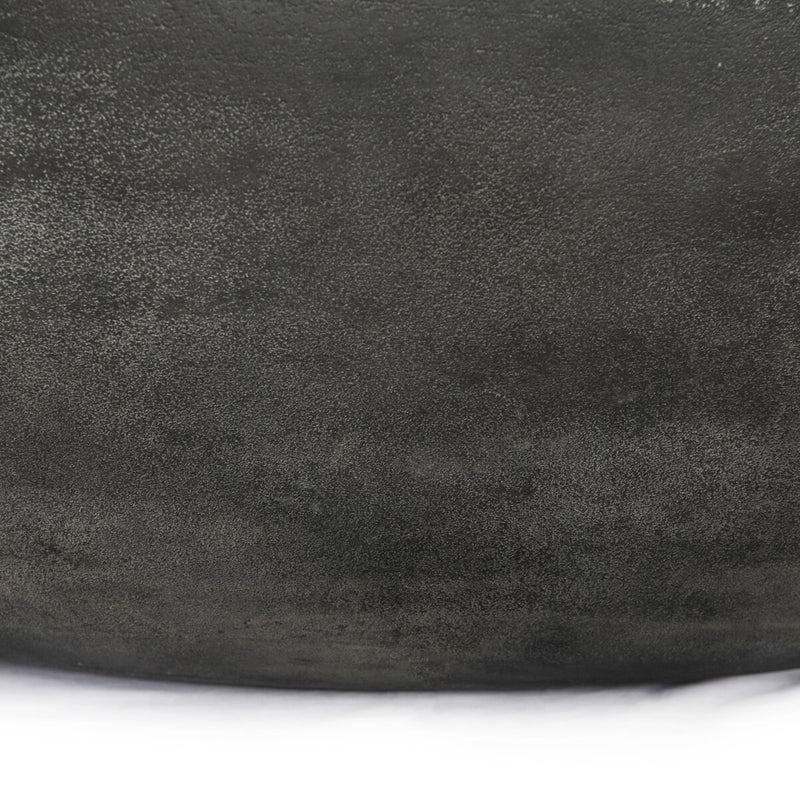 Four Hands Basil Outdoor Round Coffee Table-Patio Pelican