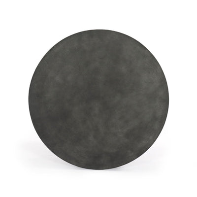 Four Hands Basil Outdoor Round Coffee Table-Patio Pelican