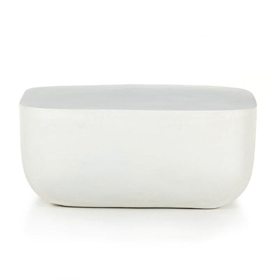 Four Hands Basil Square Outdoor Coffee Table-Patio Pelican