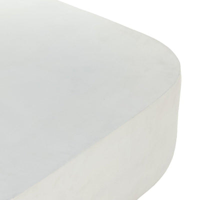 Four Hands Basil Square Outdoor Coffee Table-Patio Pelican