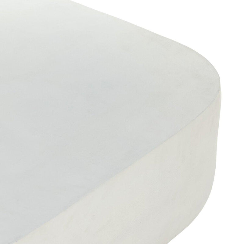 Four Hands Basil Square Outdoor Coffee Table-Patio Pelican