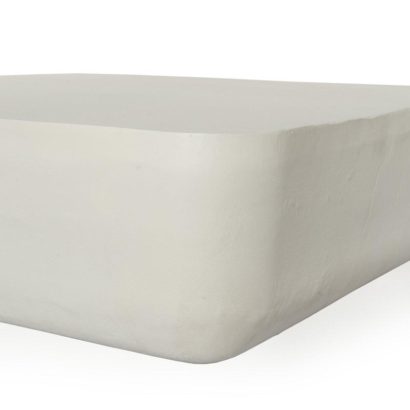 Four Hands Basil Square Outdoor Coffee Table-Patio Pelican