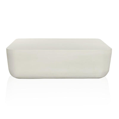 Four Hands Basil Square Outdoor Coffee Table-Patio Pelican