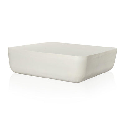 Four Hands Basil Square Outdoor Coffee Table-Patio Pelican