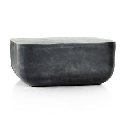 Four Hands Basil Square Outdoor Coffee Table-Patio Pelican
