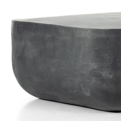 Four Hands Basil Square Outdoor Coffee Table-Patio Pelican