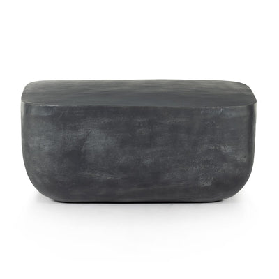 Four Hands Basil Square Outdoor Coffee Table-Patio Pelican