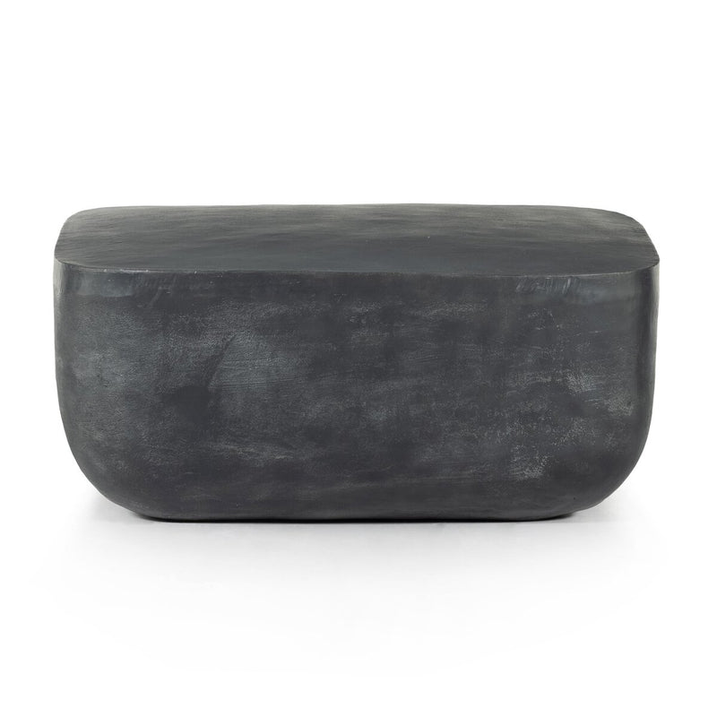 Four Hands Basil Square Outdoor Coffee Table-Patio Pelican