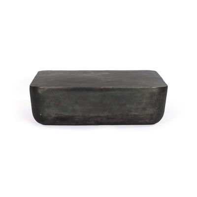 Four Hands Basil Square Outdoor Coffee Table-Patio Pelican