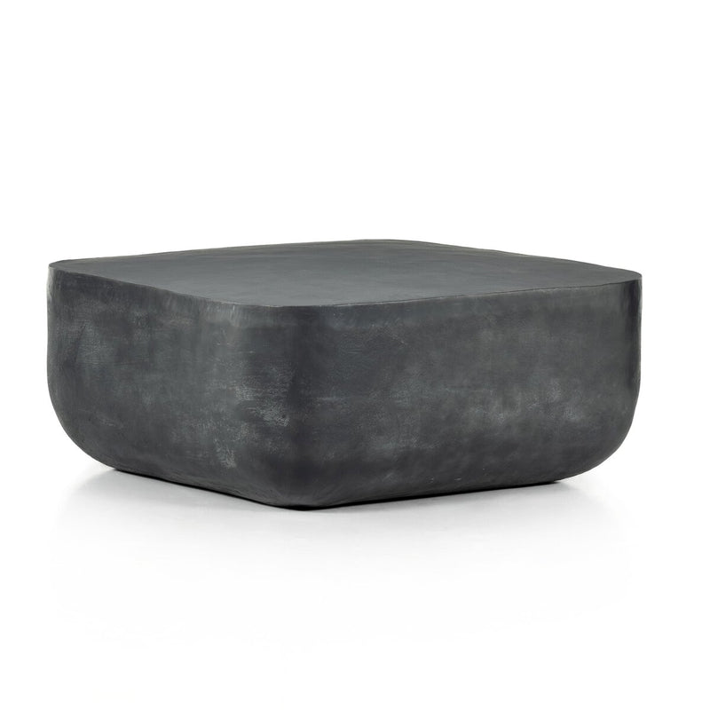 Four Hands Basil Square Outdoor Coffee Table-Patio Pelican