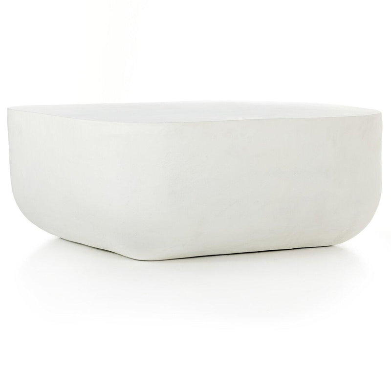 Four Hands Basil Square Outdoor Coffee Table-Patio Pelican