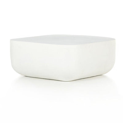 Four Hands Basil Square Outdoor Coffee Table-Patio Pelican