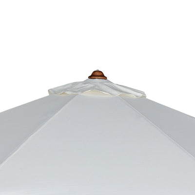 Four Hands Baska Outdoor Umbrella-Patio Pelican